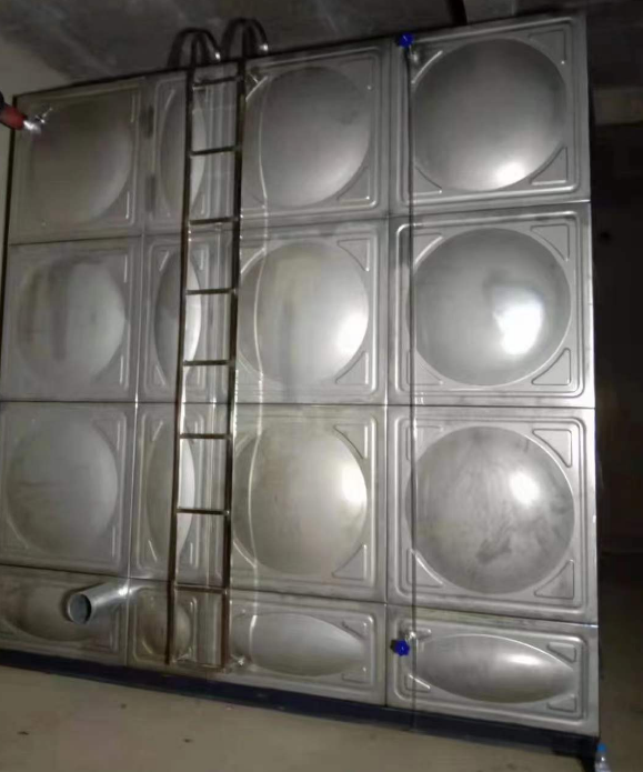和田不锈钢水箱的安装方法与日常清洁与维护