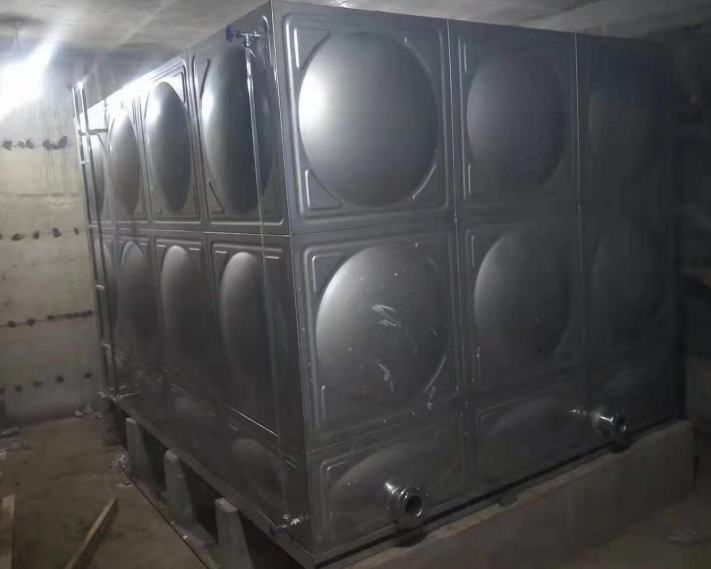 和田不锈钢保温水箱的焊接方法
