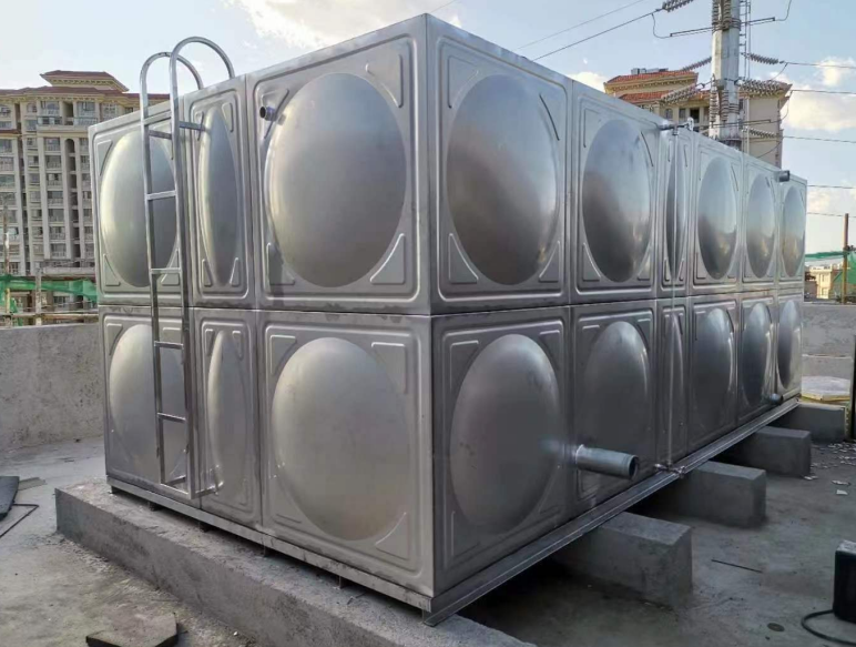 和田不锈钢方形水箱根据用处可分为哪些类型的不锈钢水箱